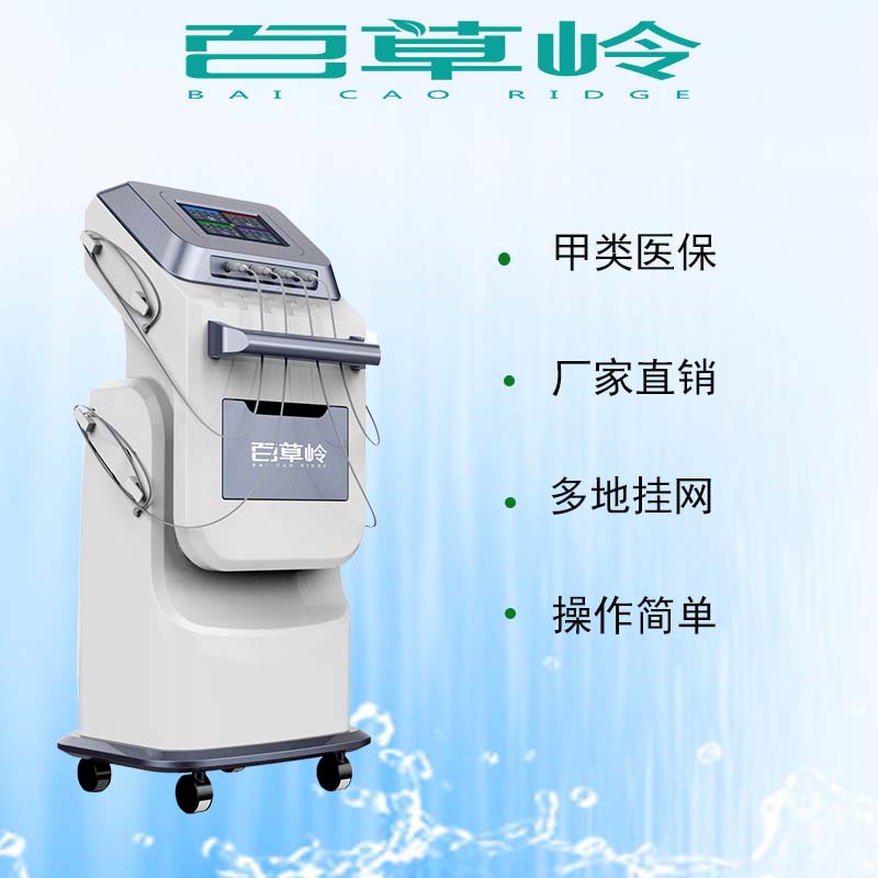 中藥離子導(dǎo)入儀