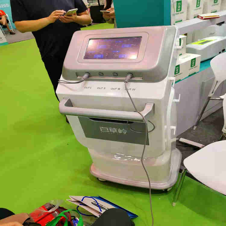 中醫(yī)定向 透藥治療儀