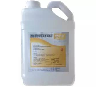 萬(wàn)金透析機(jī)檸檬酸清洗消毒液（50%）.png
