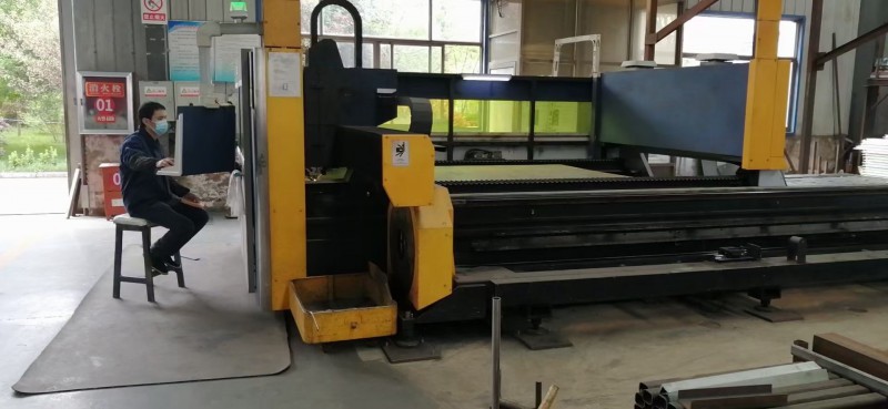 機(jī)加工車間