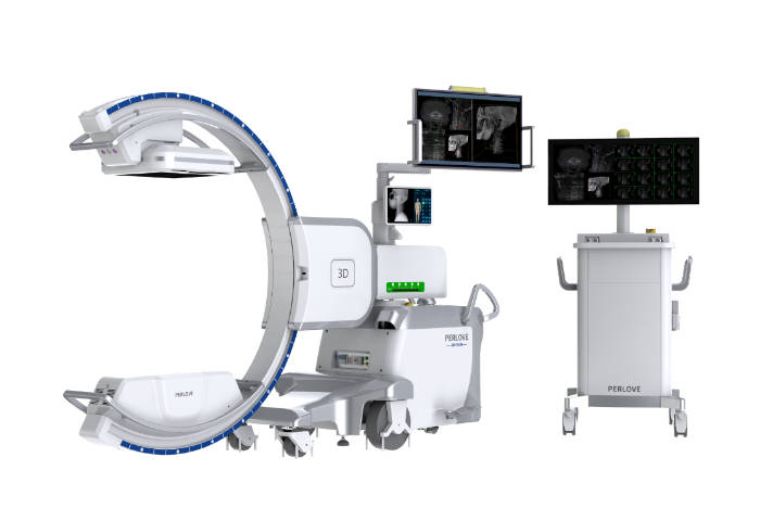 普愛醫(yī)療三維C臂X光機(jī)