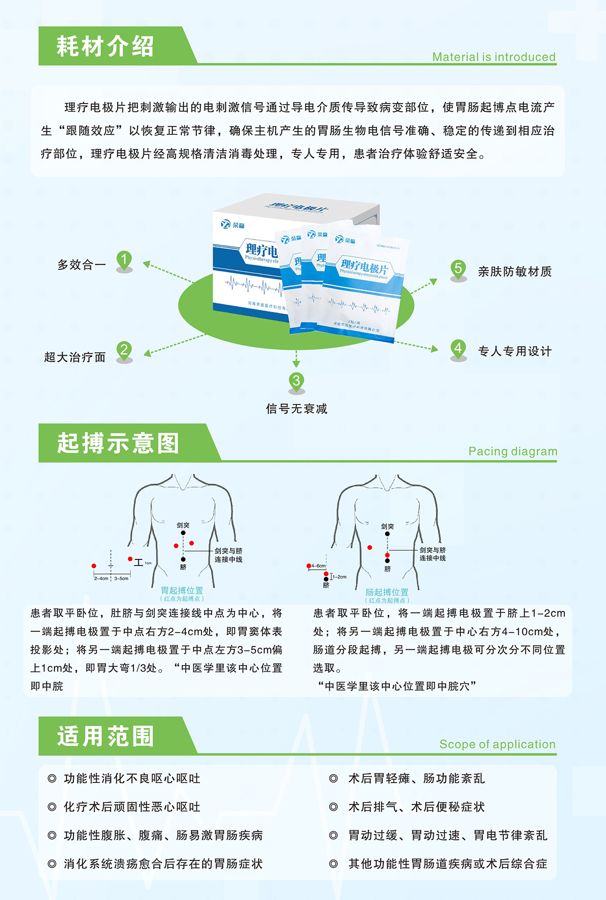 胃腸動力治療儀